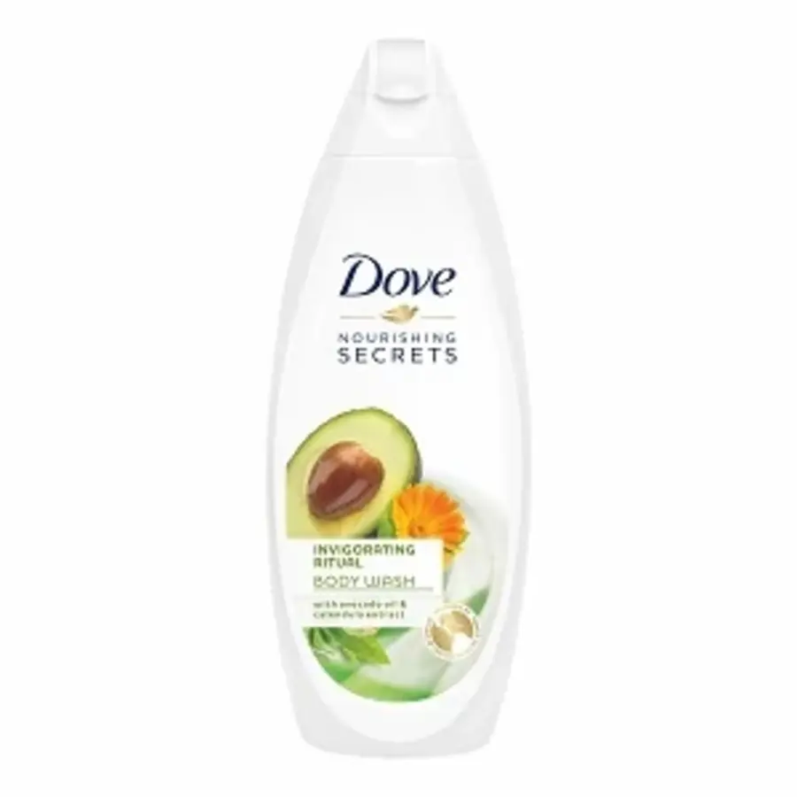 Dove B-Wash Invigorating 750Ml